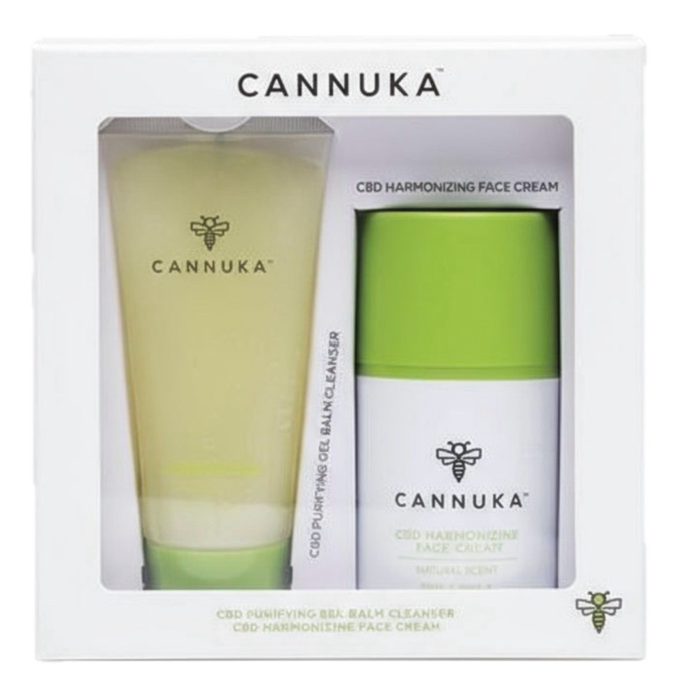 NIB Cannuka Love Your Skin  2-Piece Set